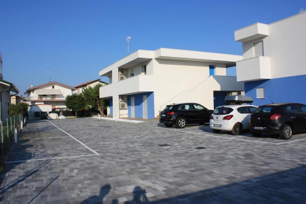 Residence Blumar 2 Lido di Jesolo Kültér fotó