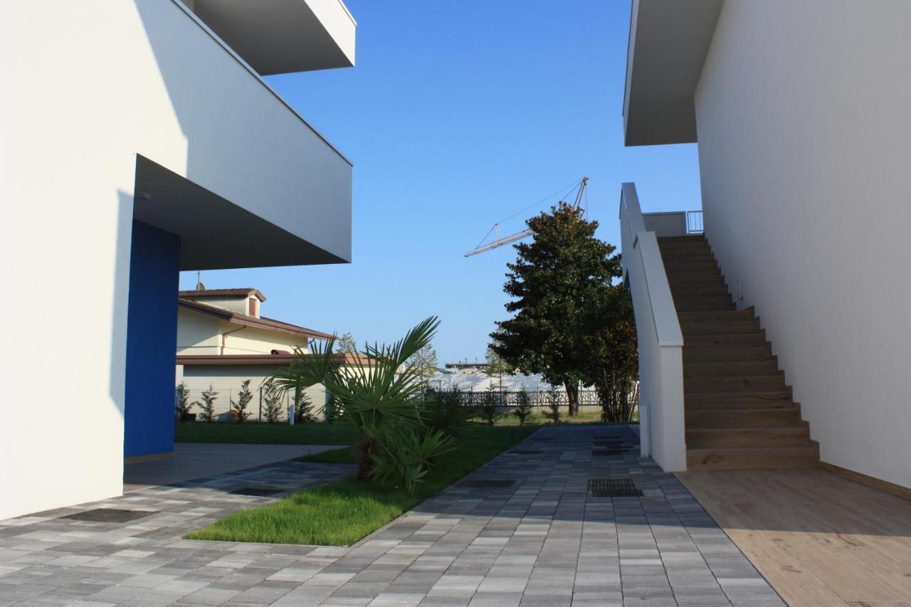 Residence Blumar 2 Lido di Jesolo Kültér fotó